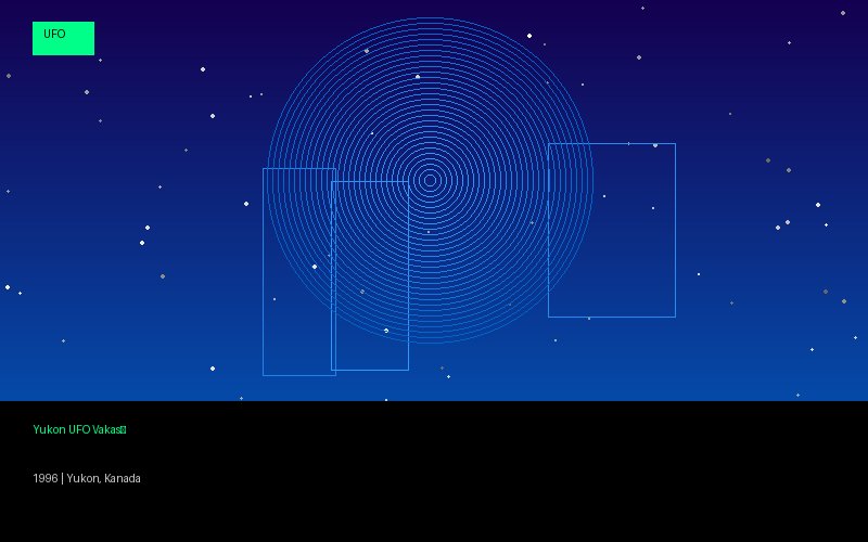 Yukon UFO Vakası